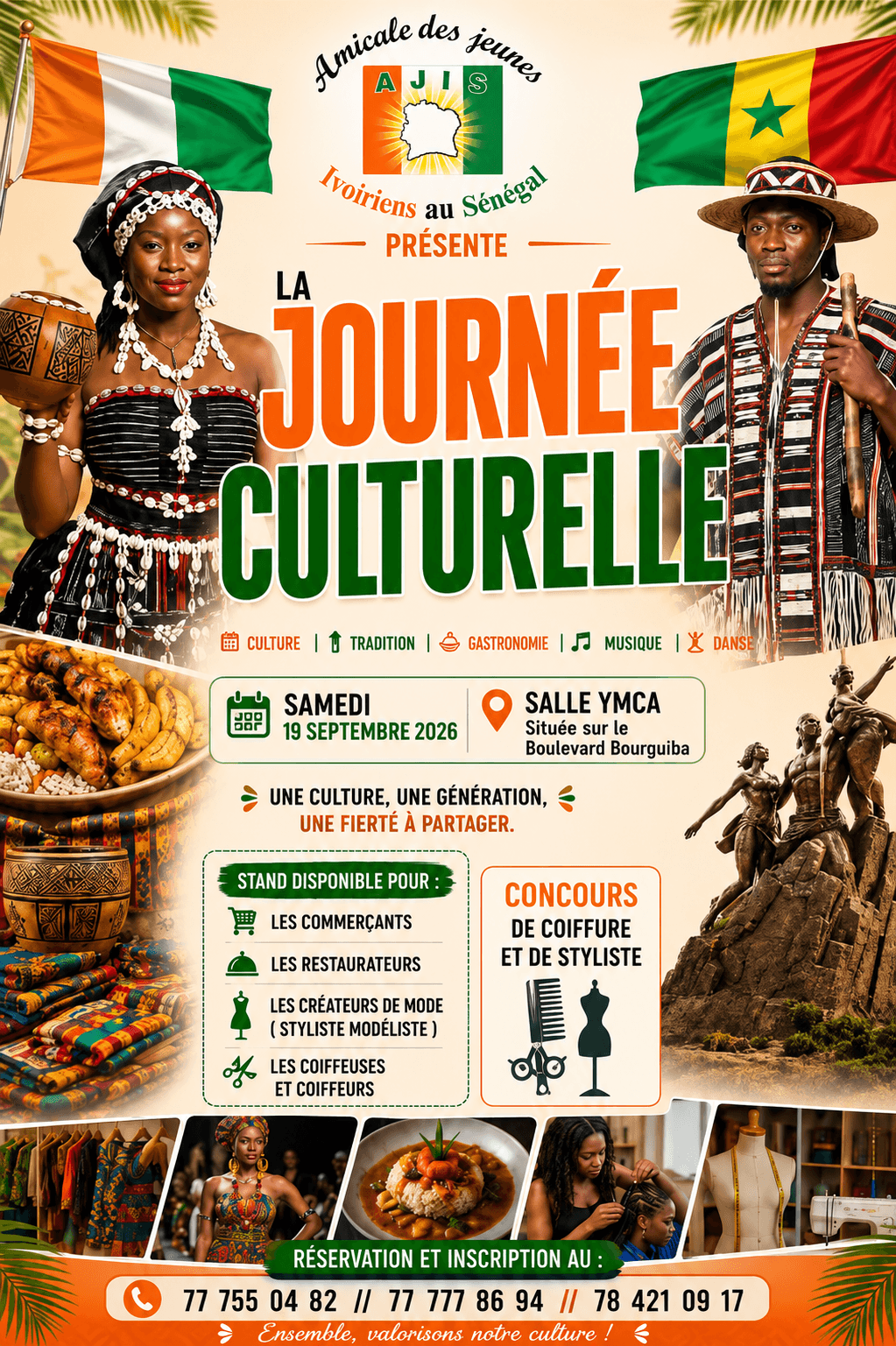 Journee Culturelle AJIS