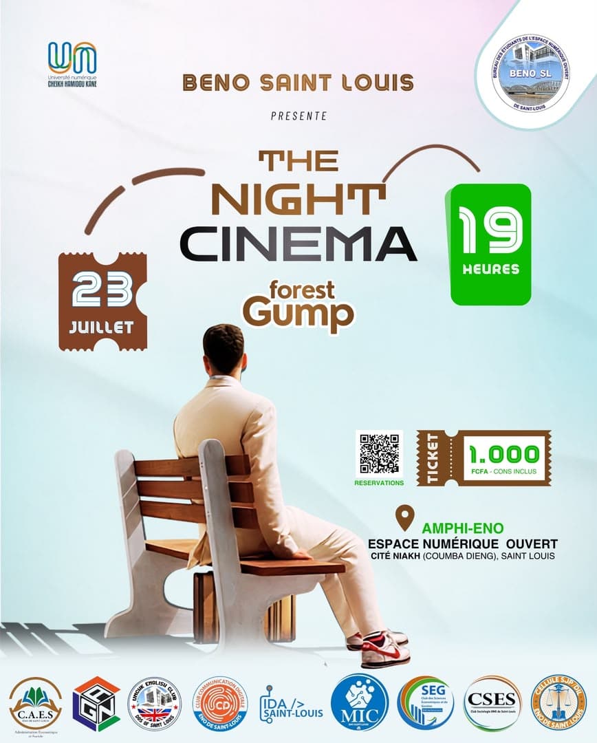 🎬✨ SOIRÉE CINÉ À L’ENO ✨🎬